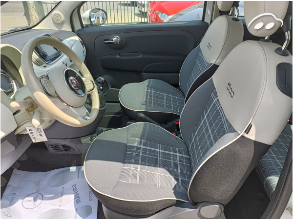 Fiat 500 Collezione 1.2 8