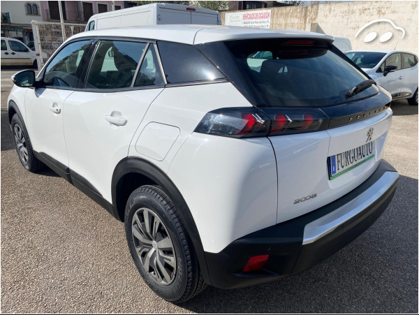Peugeot 2008 1.2 ACTIVE 100 CV 4