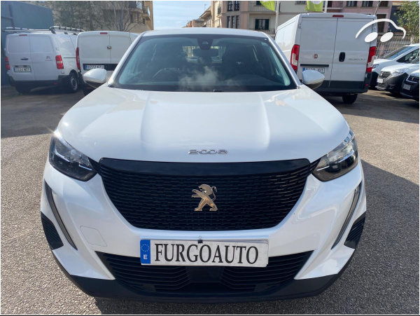 Peugeot 2008 1.2 ACTIVE 100 CV 2