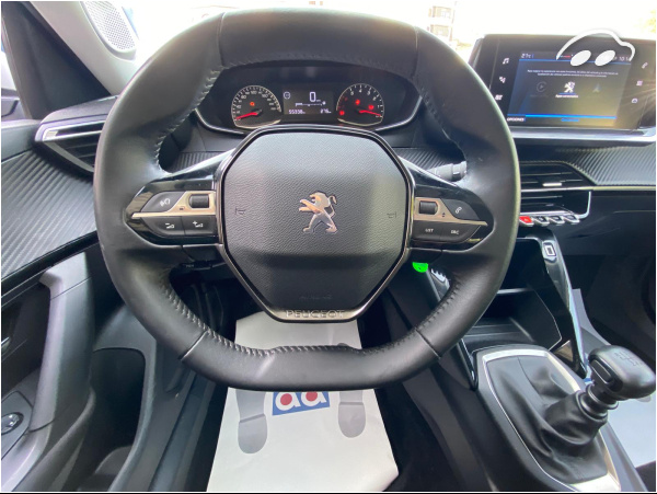 Peugeot 2008 1.2 ACTIVE 100 CV 10