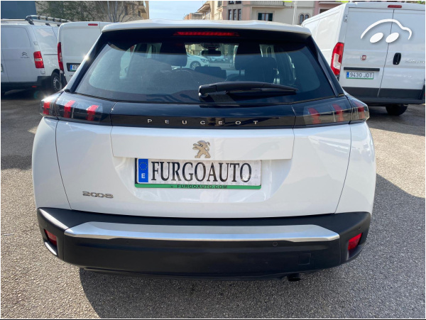 Peugeot 2008 1.2 ACTIVE 100 CV 5