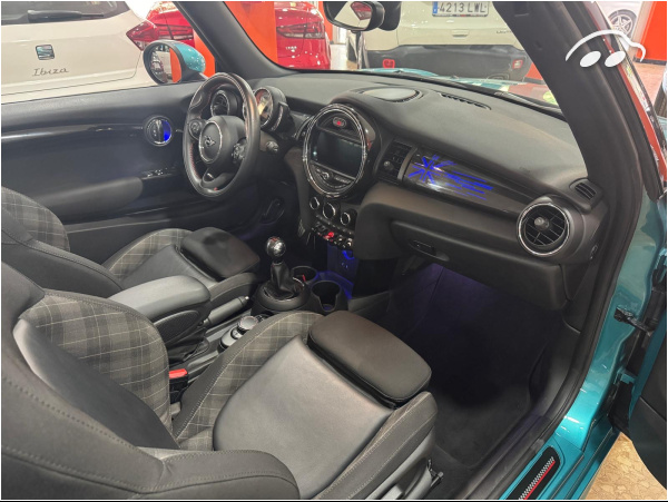 Mini Cooper S Cabrio JCW  11