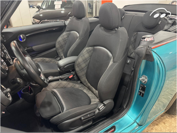 Mini Cooper S Cabrio JCW  9