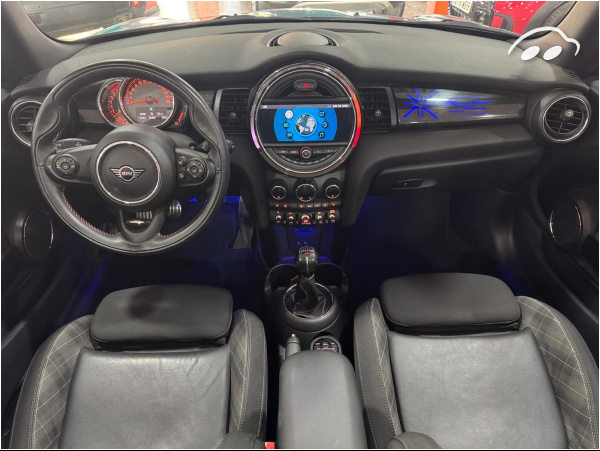 Mini Cooper S Cabrio JCW  12