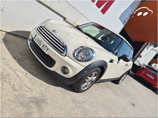 Mini One 1.6 2