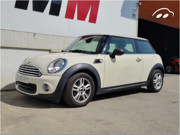 Mini One 1.6 1