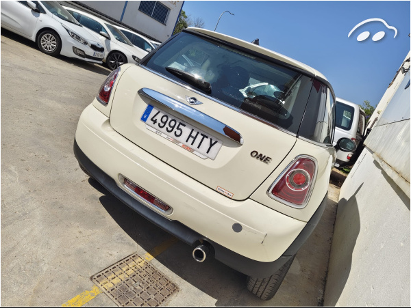 Mini One 1.6 4
