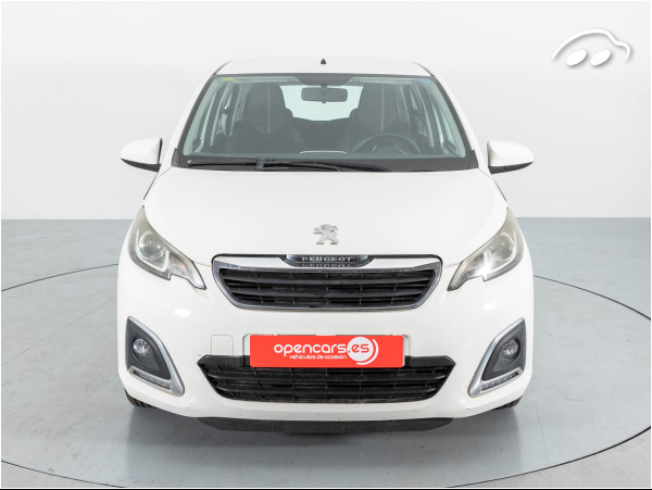 Peugeot 108 ALLURE 1.2 PTECH 82CV 2
