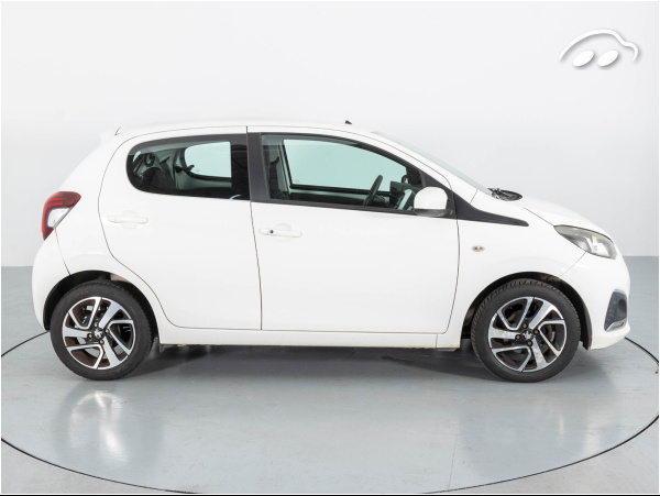 Peugeot 108 ALLURE 1.2 PTECH 82CV 4