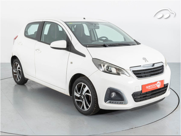 Peugeot 108 ALLURE 1.2 PTECH 82CV 1