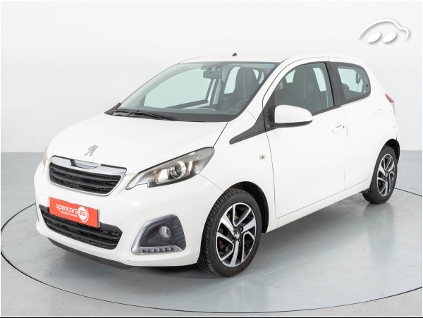 Peugeot 108 ALLURE 1.2 PTECH 82CV 3