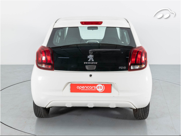 Peugeot 108 ALLURE 1.2 PTECH 82CV 7