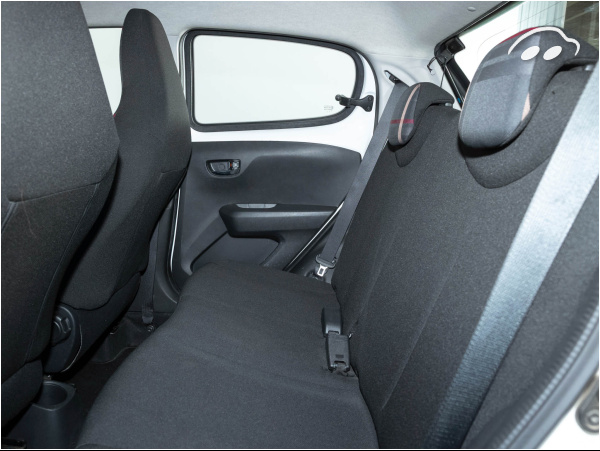 Peugeot 108 ALLURE 1.2 PTECH 82CV 11