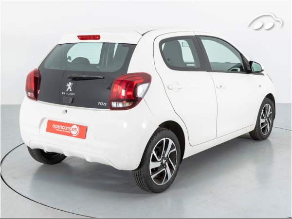Peugeot 108 ALLURE 1.2 PTECH 82CV 5