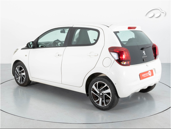 Peugeot 108 ALLURE 1.2 PTECH 82CV 6