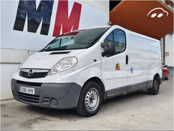 Opel Vivaro 2.0 1