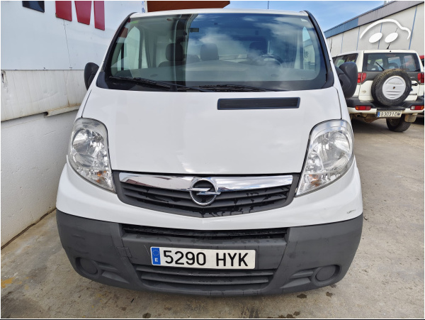 Opel Vivaro 2.0 2