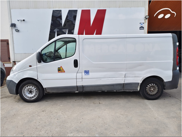 Opel Vivaro 2.0 3