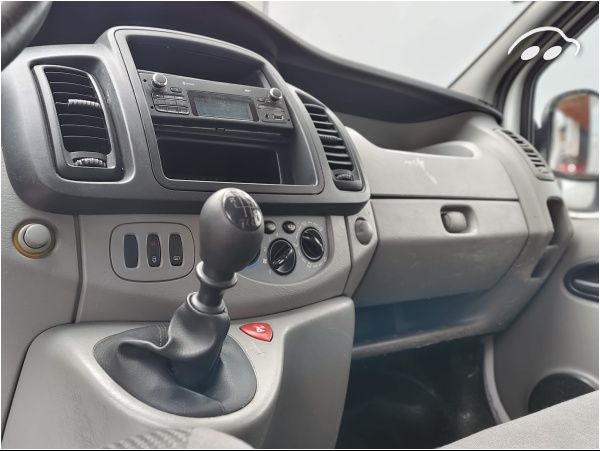 Opel Vivaro 2.0 6