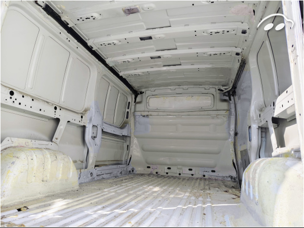 Opel Vivaro 2.0 9