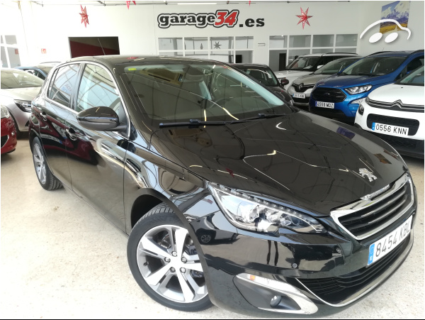 Peugeot 308 1.6 allure 1