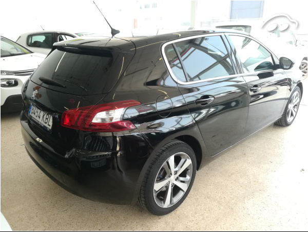 Peugeot 308 1.6 allure 4