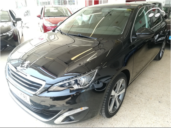 Peugeot 308 1.6 allure 3
