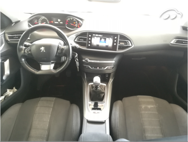 Peugeot 308 1.6 allure 5