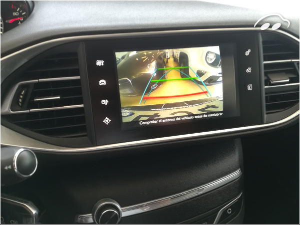 Peugeot 308 1.6 allure 9