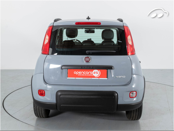 Fiat Panda CITY 1.0 70CV 7