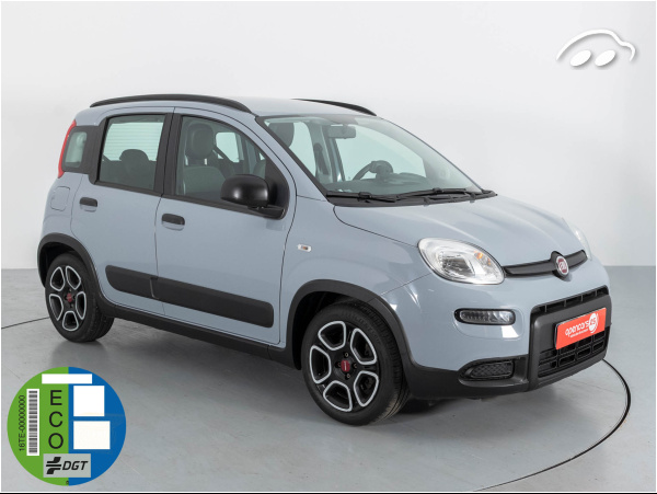 Fiat Panda CITY 1.0 70CV 1
