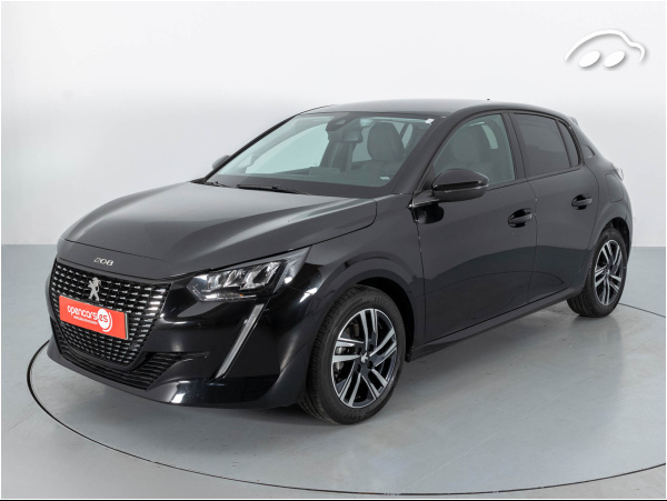 Peugeot 208 ALLURE 1.2 PTECH 100CV 3