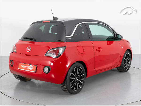 Opel Adam GLAM 1.4G 87CV 5