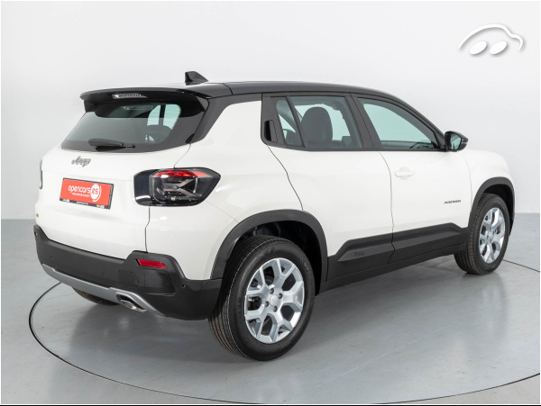 Jeep AVENGER ALTITUDE MHEV 1.2 110CV 5