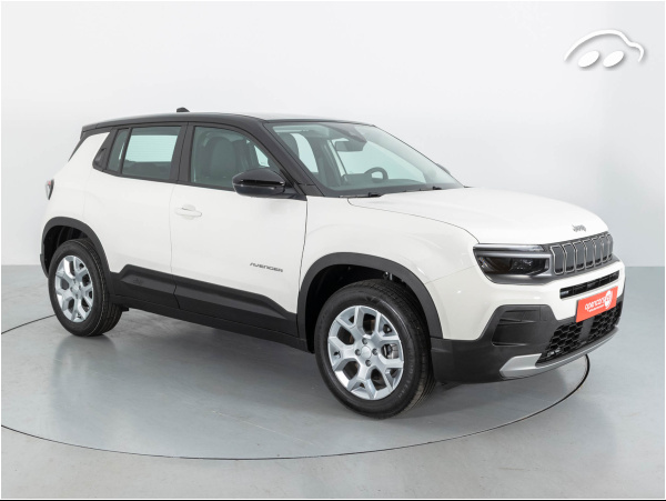 Jeep AVENGER ALTITUDE MHEV 1.2 110CV 1