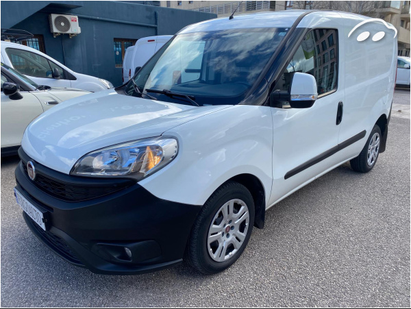 Fiat Doblo 1.3 MJET 105 CV 3