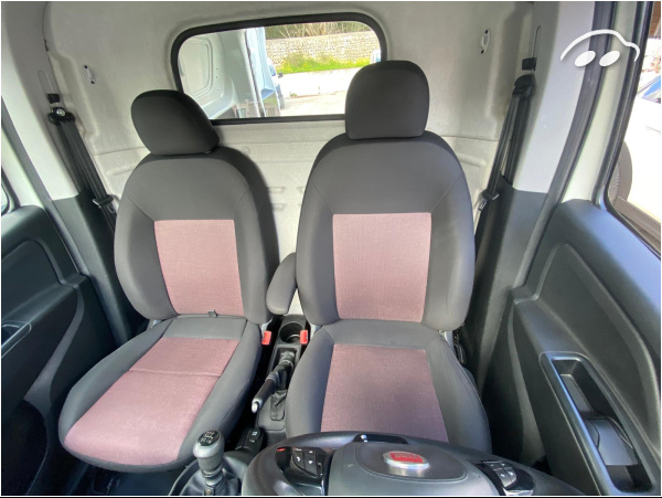Fiat Doblo 1.3 MJET 105 CV 9