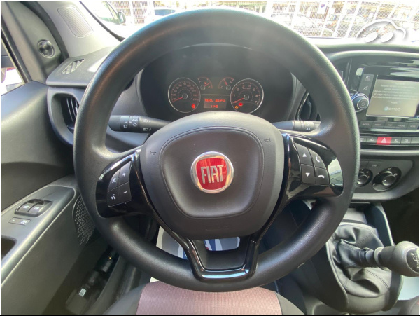 Fiat Doblo 1.3 MJET 105 CV 10