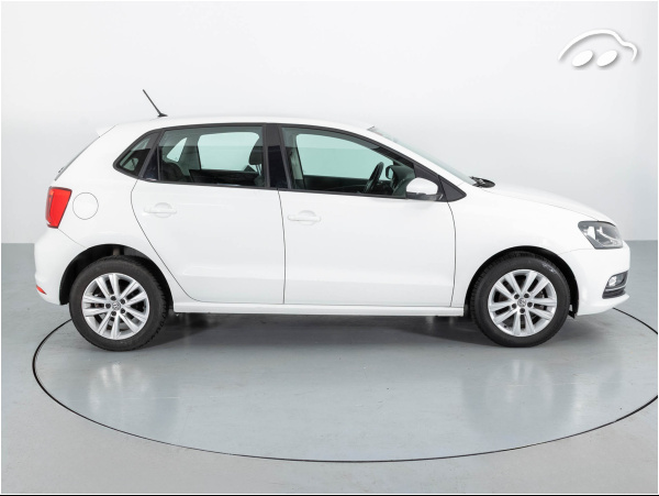 Volkswagen Polo ADVANCE 1.2 TSI 90CV 4