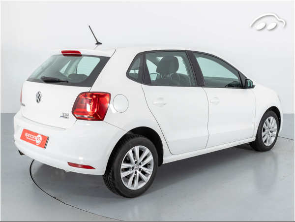 Volkswagen Polo ADVANCE 1.2 TSI 90CV 5