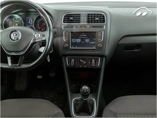 Volkswagen Polo ADVANCE 1.2 TSI 90CV 12