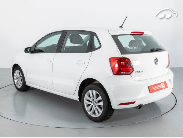 Volkswagen Polo ADVANCE 1.2 TSI 90CV 6