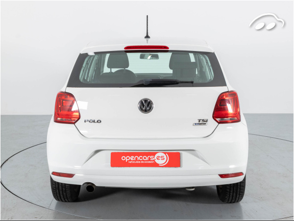 Volkswagen Polo ADVANCE 1.2 TSI 90CV 7
