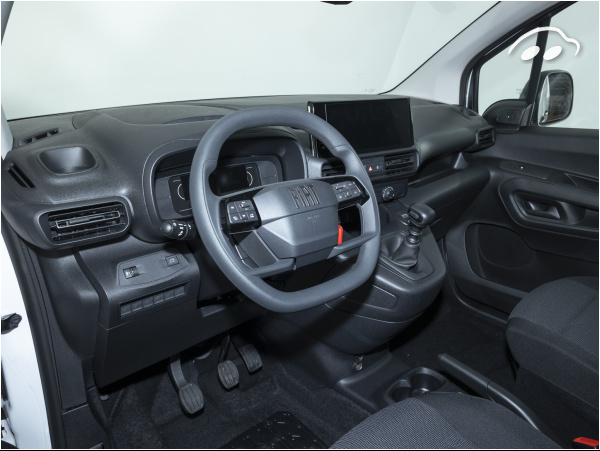 Fiat Doblo FURGON L1 1.5 100CV 9