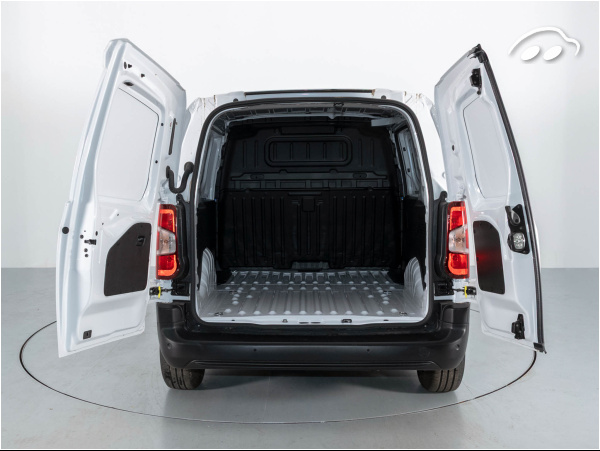Fiat Doblo FURGON L1 1.5 100CV 8