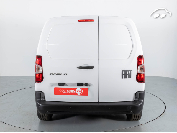 Fiat Doblo FURGON L1 1.5 100CV 7