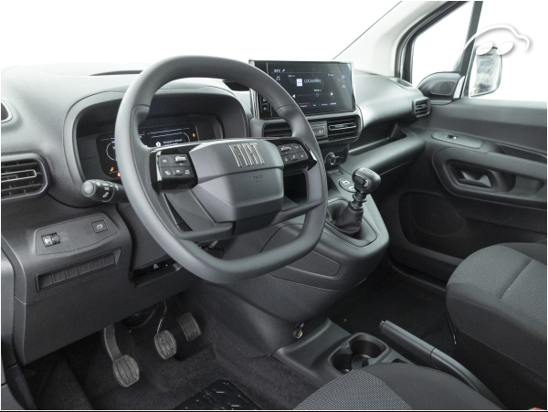 Fiat Doblo FURGON L1 1.5 100CV 12