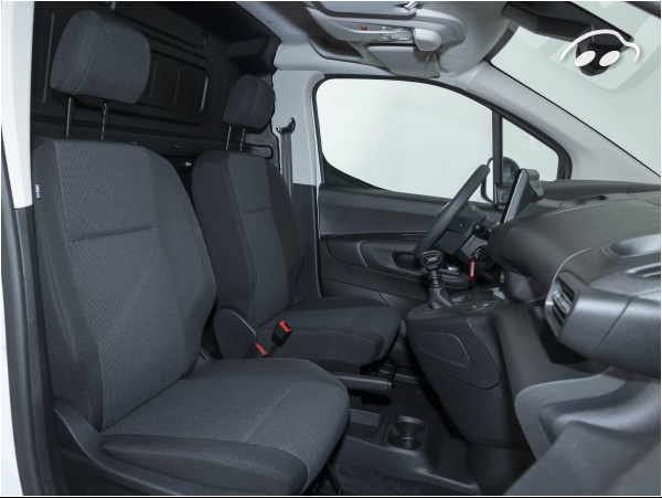 Fiat Doblo FURGON L1 1.5 100CV 11