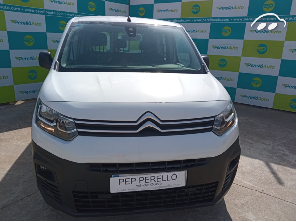 Citroen Berlingo 1.5 BLUEHDI 100 LIVE M1 5
