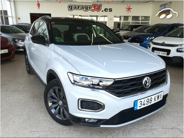 Volkswagen T-roc SPORT 1